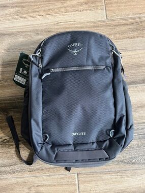 OSPREY Daylite Men's Charcoal Black Backpack